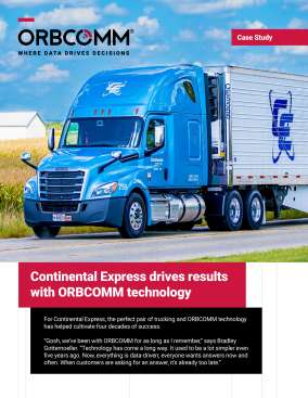 Case study - Continental Express